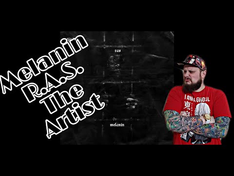 Score Card Reactions : R.A.S. The Artist - Melanin