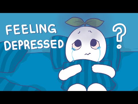 若你感到憂鬱，請看這部影片 (If You're Feeling Depressed, Watch This)