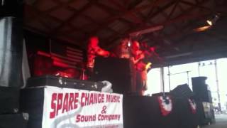 Michael Cleveland w\common ground Montana cowboy