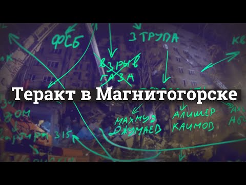 Мы знаем, что случилось в Магнитогорске. Это был теракт (English subs)
