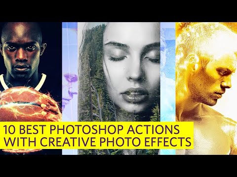 How to Create a Cool Glitch Photo Effect in Adobe Photoshop