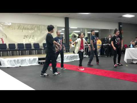 ROLY "KINGSWAG" JR.- TONIGHT IS THE NIGHT (Virginia Performance)