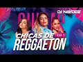 Mamiii, Karol G, Becky G, Natti Natasha, Rosalia Y Mas | Las Chicas De Reggaeton Mix 1 | DJ Naydee