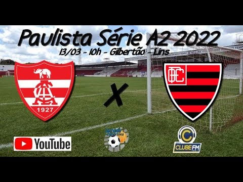 Ao Vivo Linense x Oeste - Paulista Série A2