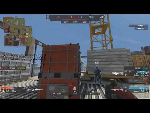 BIG vs MIBR 3 MAÇIN ÖZETİ Flashpoint 2 l CSGO