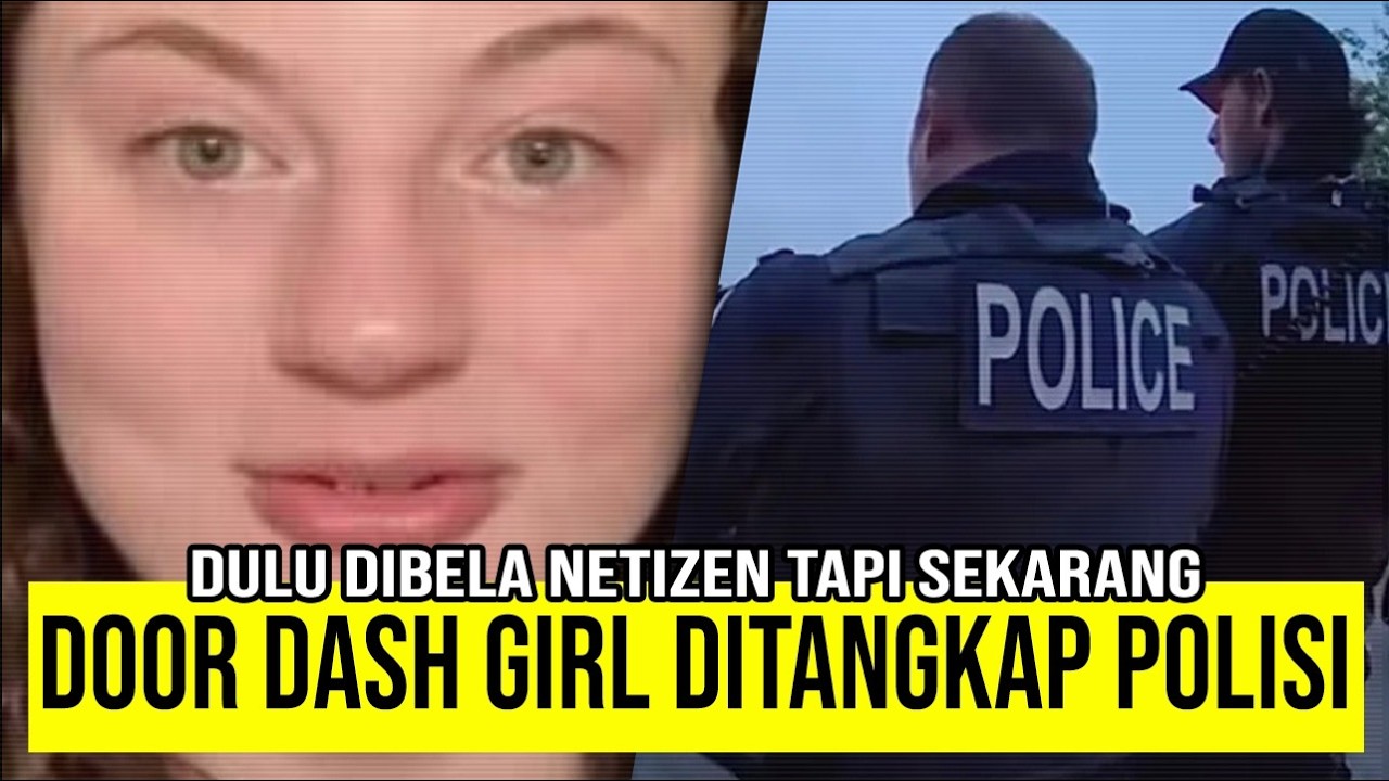 Update Door Dash Girl: Dia Masuk Penjara