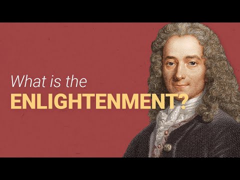 What is the Enlightenment?
