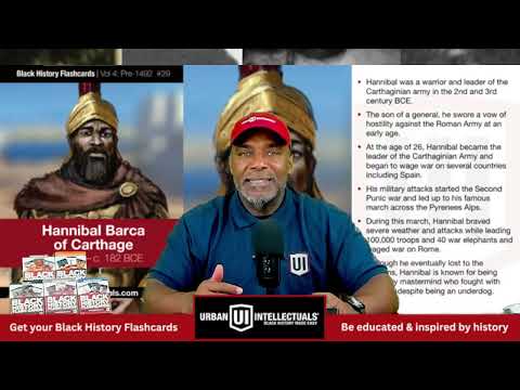 Hannibal Barca: The African General Who Terrified Rome | Black History That Makes You Go Hmm