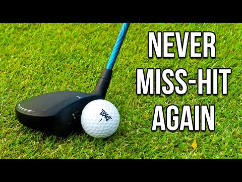 Stop Topping Your Fairway Woods FOREVER (Simple Trick!)