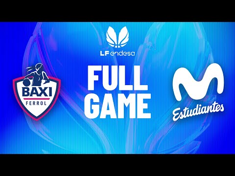 Baxi Ferrol vs Movistar Estudiantes | Partido completo de baloncesto | #LFEndesa 2025-26