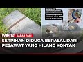 Pendaki Temukan Serpihan Pesawat ATR 42 500 Yang Hilang Kontak Di Maros Kabar Pagi