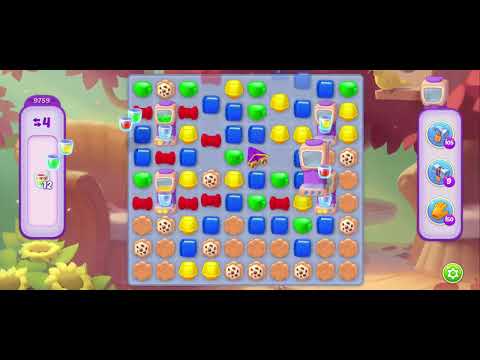 Homescapes level 9759 HD