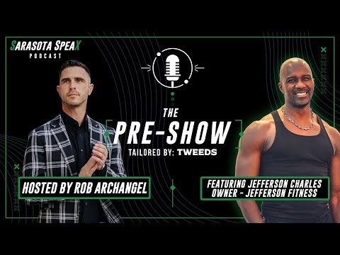 The Pre-Show Tailored By Tweeds | Sneak Peek with Jefferson Charles