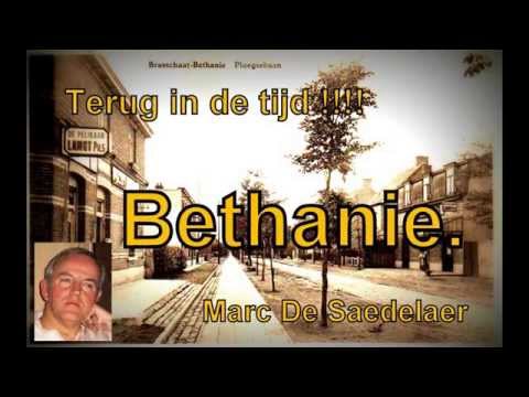 Brasschaat "Den Bethanie" terug in de tijd.