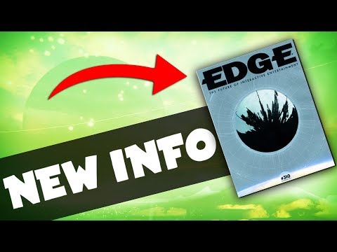 DESTINY 2 - NEW INFO! PC TRAILER! NEW FACTION!? THE MAGICIAN?? 80+ MISSIONS + MORE!