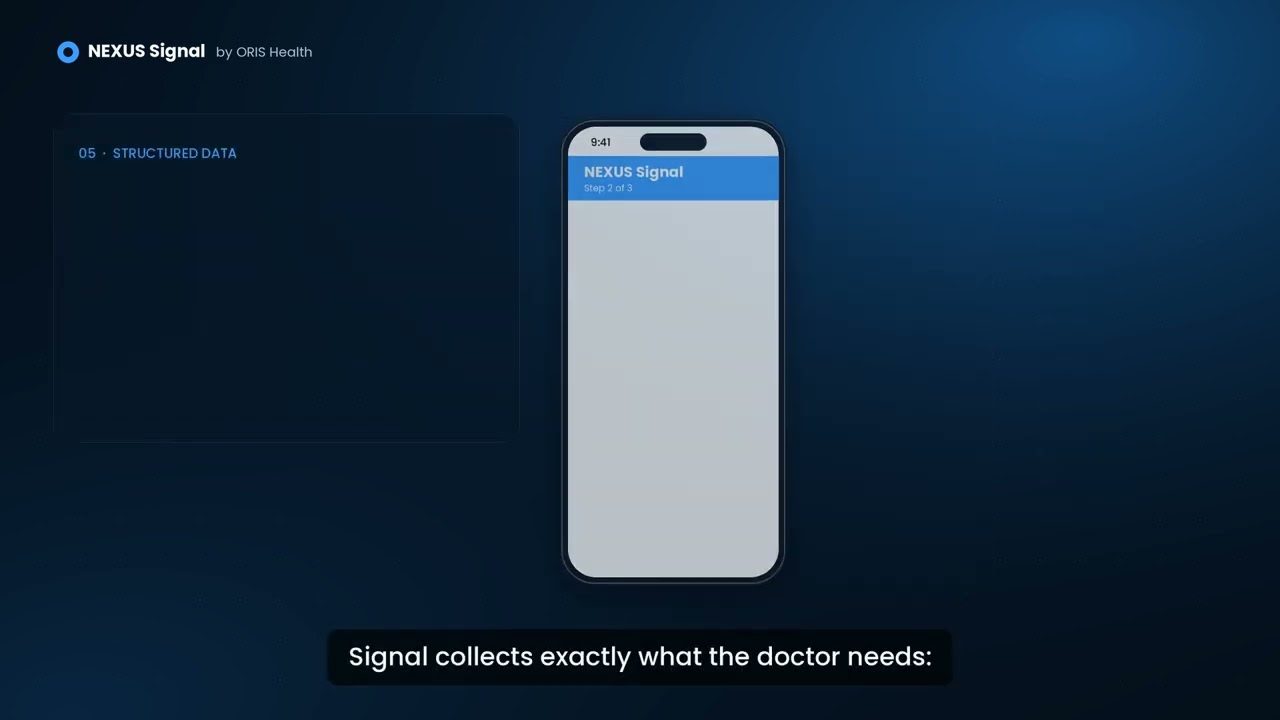 Nexus Signal pre-visit intelligence demo thumbnail
