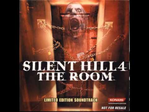 Silent Hill 4 The Room Ost (Full Album)