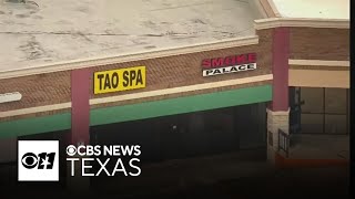 Fort Worth massage parlor shut down