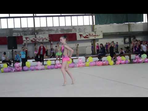 Indrid Hoffman Cupa Pro Aktiv 2017