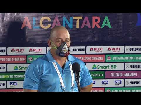 Copa Paulino Alcantara 2021 Battle for Third - Stallion Laguna FC vs. Dynamic Herb Cebu FC