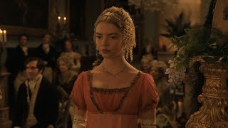 Emma (2020) ,Duet Song Scene. &quot;Drink to me only with thine eyes&quot;