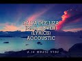 La Da Dee-Liza [Girl Cover] (Lyrics) Acoustic