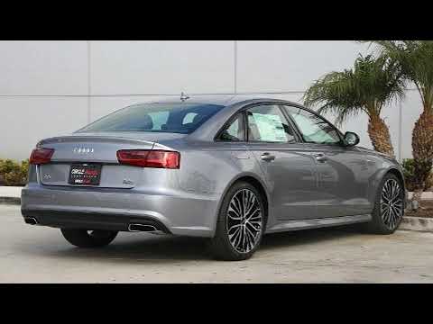 2018 Audi A6 2.0T Sport in Long Beach, CA 90815