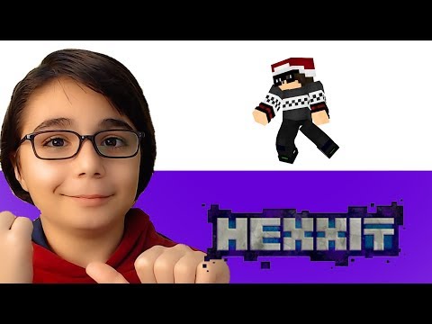 HİLE Mİ? | Minecraft Hexxit #23