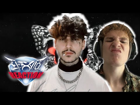 ACHTABAHN x ALEX CONNOR - DEAD BUTTERFLIES / El Rafo REACTION