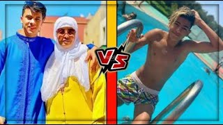 Hussein Safieddine Vs Oussama Chicharito تحدي من