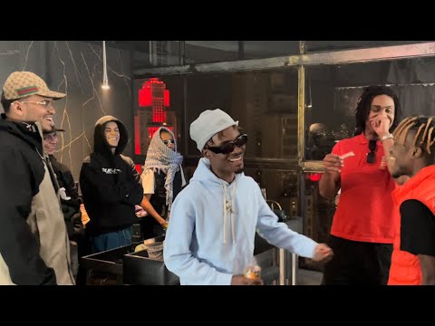 Os NANA - “PLACO” ft. Putodiparis [Prod. NECKKLACE] (CLIPE OFICIAL)