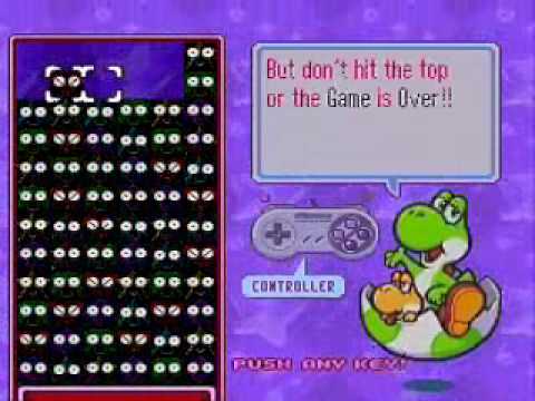 Tetris Attack intro, & Explanation demo.wmv