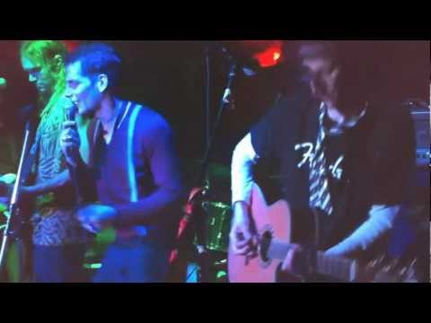 Pascal Briggs & The Stokers @Freak Show, Essen 3