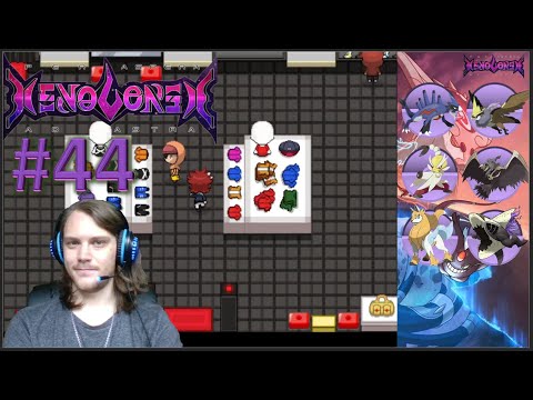 Stadtbesichtigung - Pokémon Xenoverse (Deutsch) #44