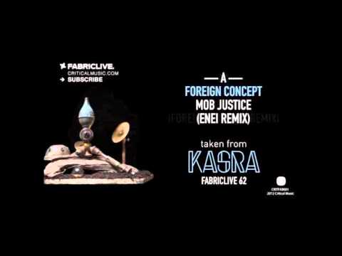 Enei Ft. MC DRS - Obsession (Foreign Concept Remix)