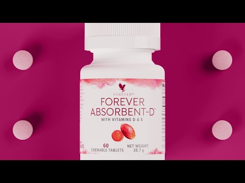 Forever Absorbent-D