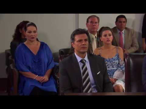 Un Camino Hacia El Destino Luis es desemascarado ante Marissa y Carlos