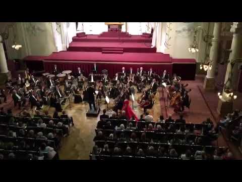 LUCIE SILKENOVÁ: Emmerich Kálmán - Die Csárdásfürstin, Sylva (Heia in den Bergen)