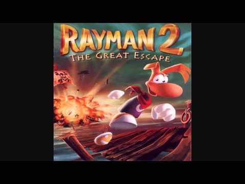 Matt's Fav VGM #326 Rayman 2 - The Clearing