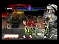 MK3 Sonya Vs MK1 Sonya