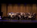 Calapooia Middle School Choir Concert