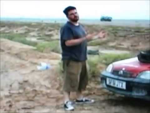 'A Dying Breed' by Deadloss Superstar (Mongol Rally 2010 footage)
