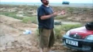 'A Dying Breed' by Deadloss Superstar (Mongol Rally 2010 footage)