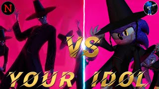 Download lagu Your Idol ( Fan Animation) – SEGA BOYS vs SAJA BOYS 🔥😎 mp3