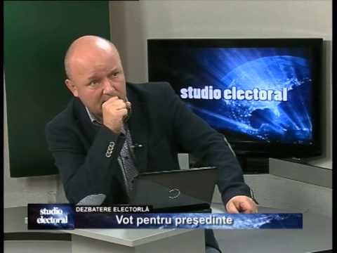 Emisiunea Studio electoral – 8 octombrie 2014