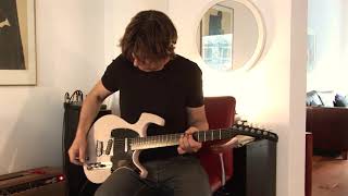 Video thumbnail for Parker Southern NiteFly (ca. 2006) by GregsGuitars