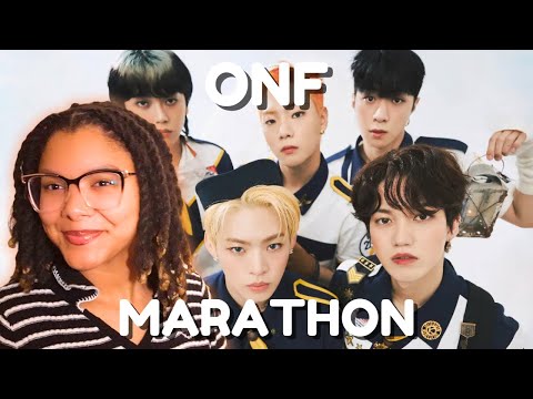 ONF MARATHON | Aphrodite, Gucci, Moscow, The Realist, Night Tale, Arrival, It's Raining & More