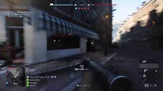 久しぶりにps4でBFV(所見)をやる