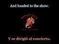 Mötley Crüe - She Needs Rock 'N' Roll - 06 - Lyrics / Subtitulos en español (Nwobhm) Traducida