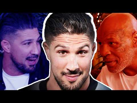 Mike Tyson Hates Brendan Schaub for Being Fake AF to Him